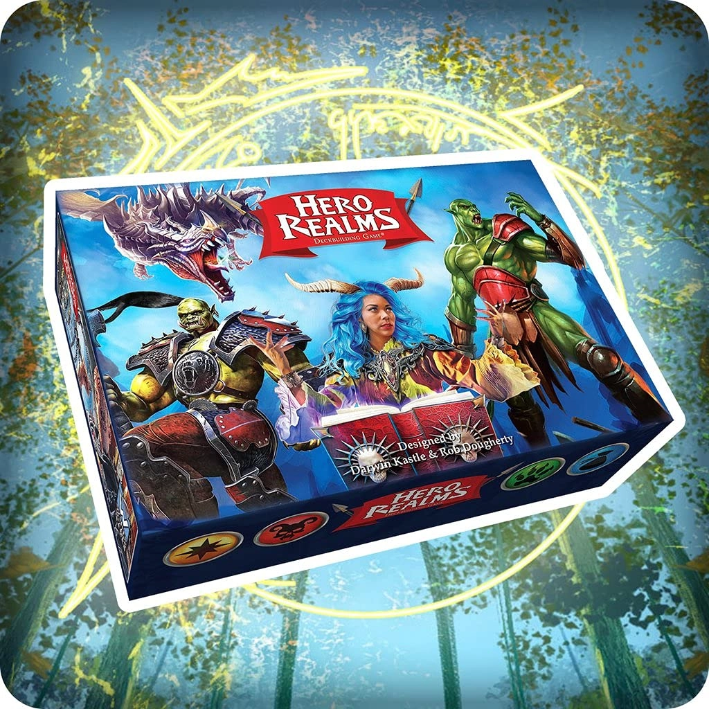 Hero Realms - Card Game