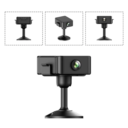 Mini Camera 4K