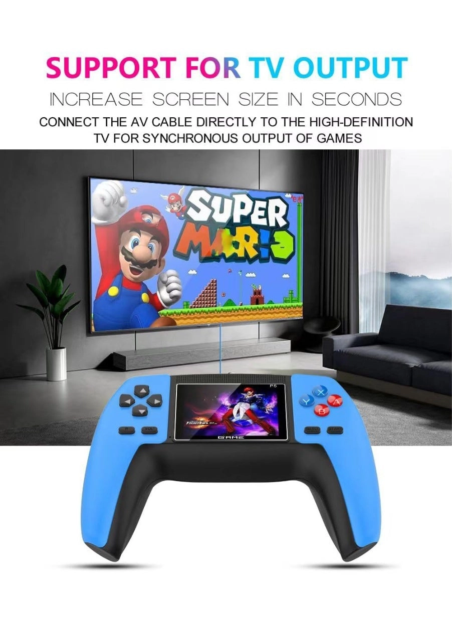 Handheld Game Console with Gamepad