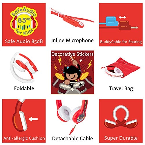 Explore Wired Headphone Pack