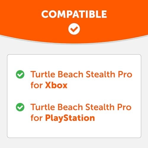 Earpads for Turtle Beach Stealth Pro - Cooling Gel