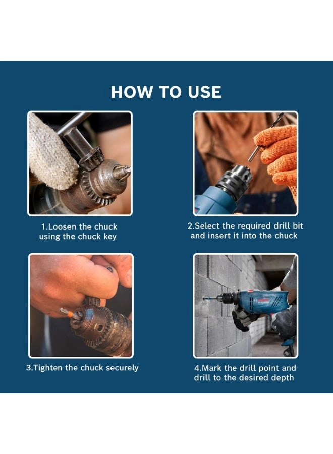 GSB 600 - 600 W 1.4 Nm 3000 RPM