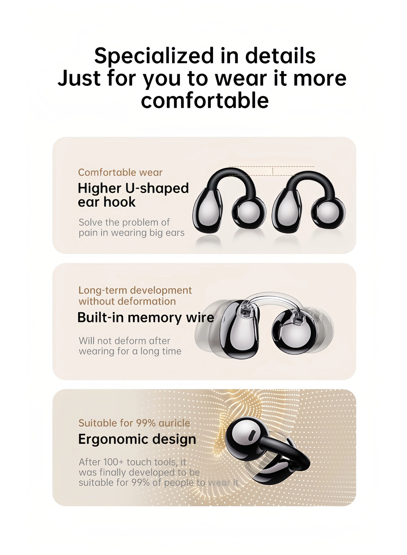 XG42 Wireless Headset