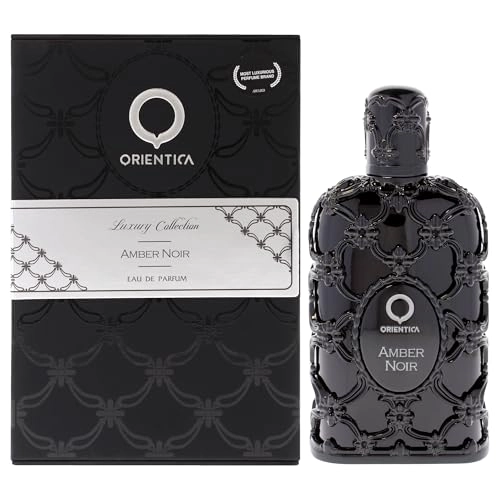 Amber Noir Eau de Parfum - 150ml