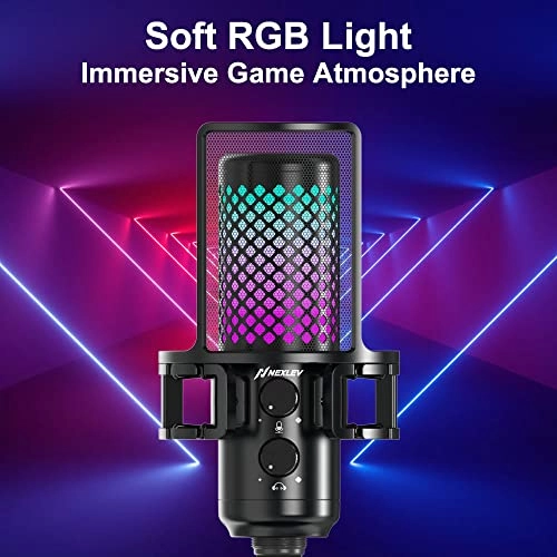 Chronicle Series USB Microphone