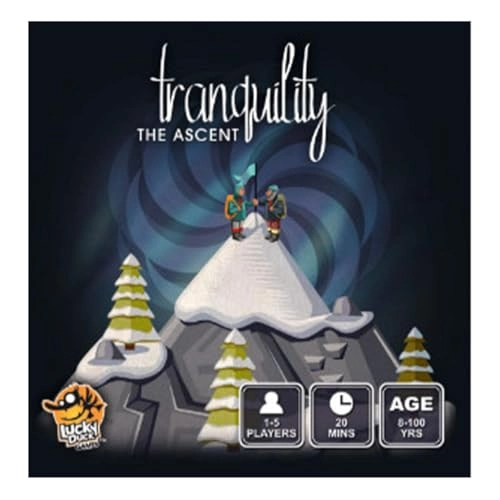 Tranquility: The Ascent