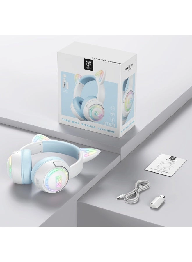 GT838 Wireless Headset