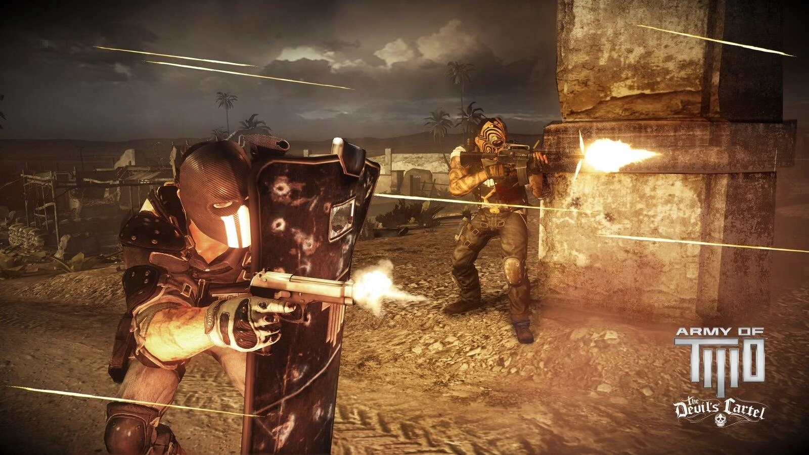 Army of Two - PlayStation 3