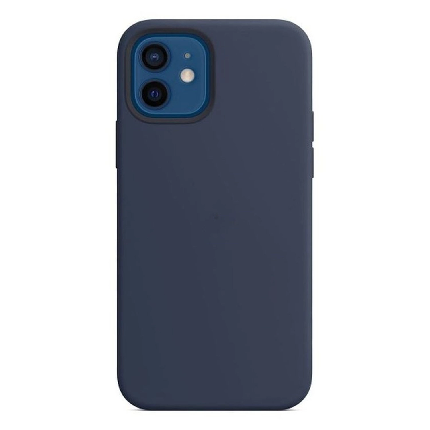 Efficiente-Series Silicone Case for iPhone 12 / iPhone 12 Pro