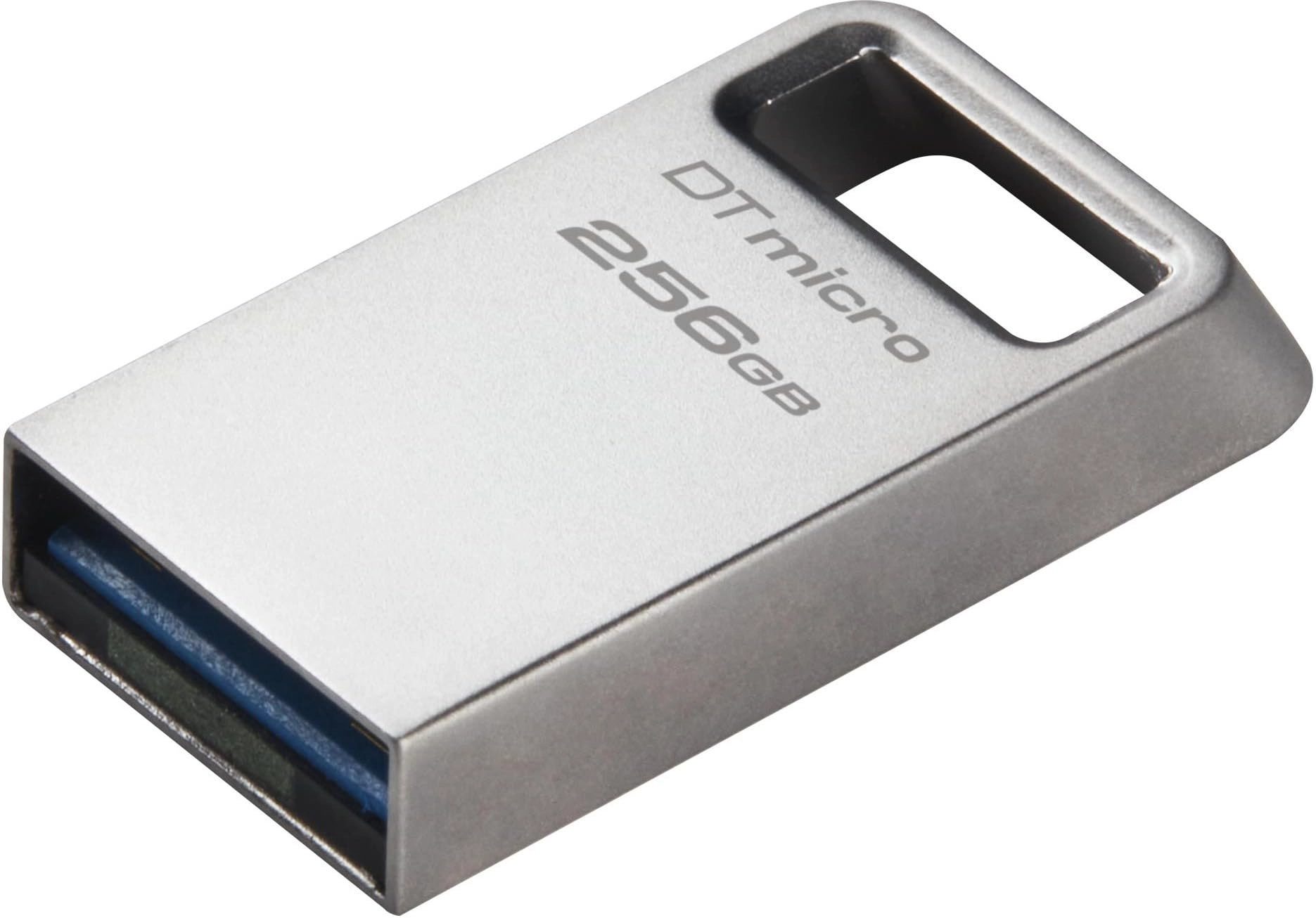 Kingston Technology DataTraveler micro - USB 3.2 256GB