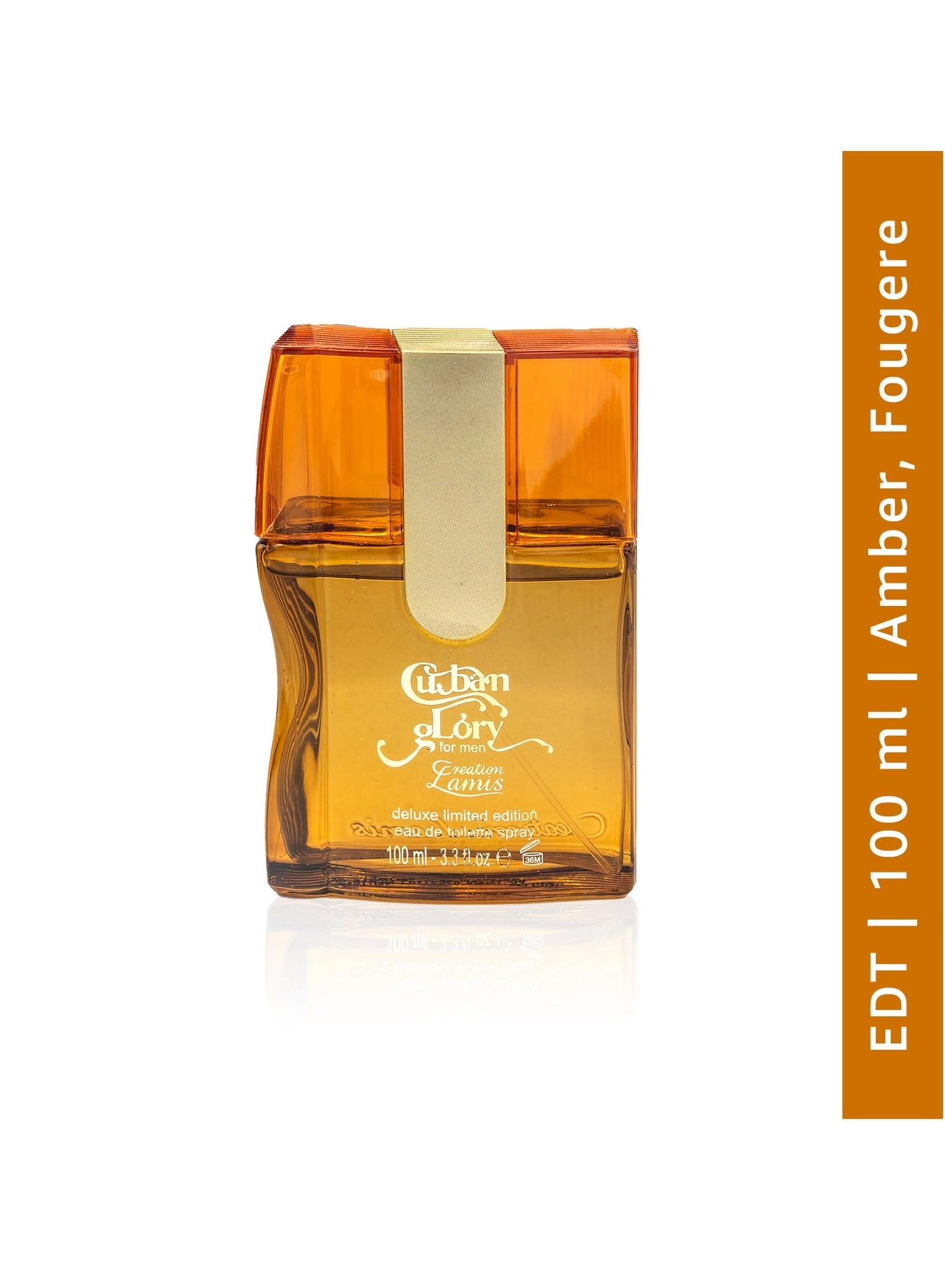 Cuban Glory Eau de Toilette 100ml
