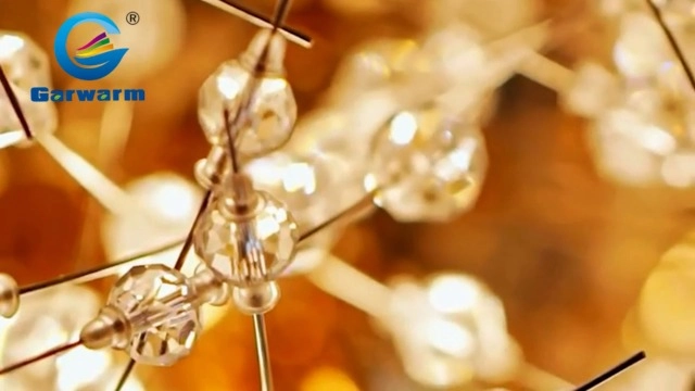 Firework Chandeliers - 4000K