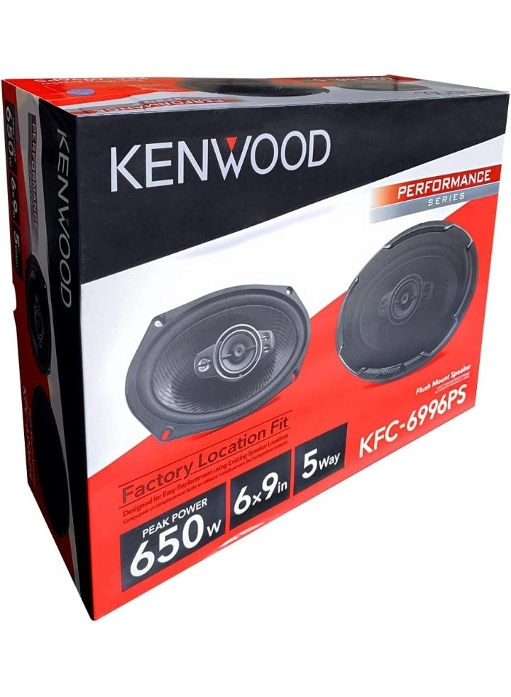 KFC-PS6996 - 6"x9" 5-Way