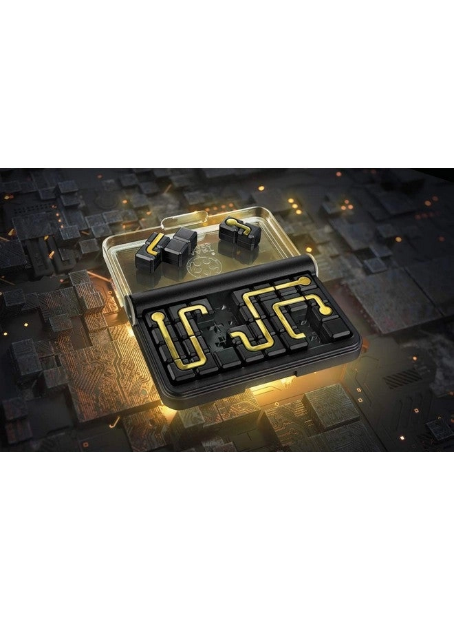 IQ Circuit Puzzle (SG467) - 12 pcs