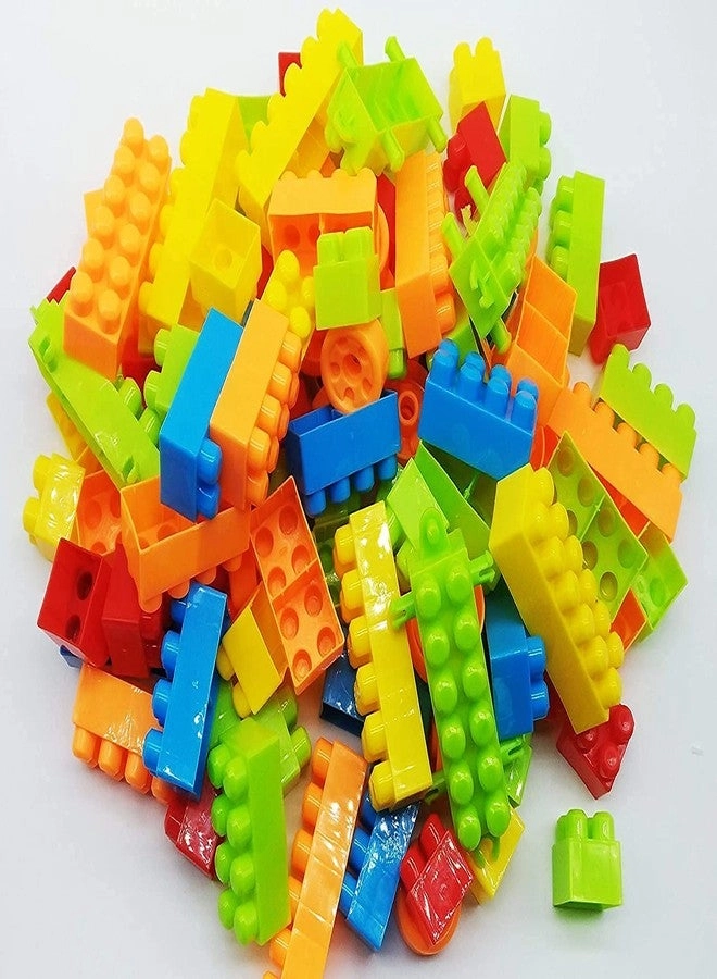 Building Blocks - Plastic