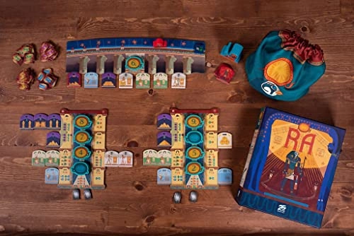Ra - Base Game