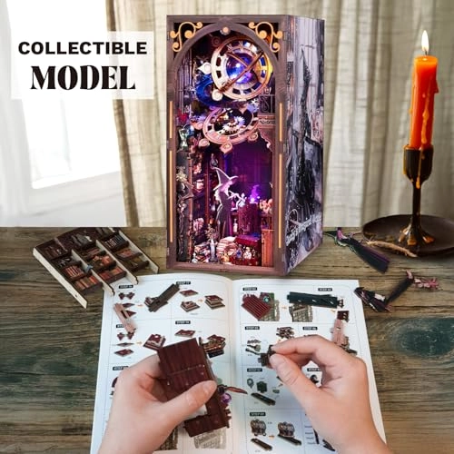 BookNook Kit - Magic World