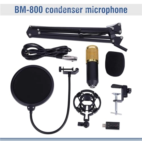 BM800 USB Microphone