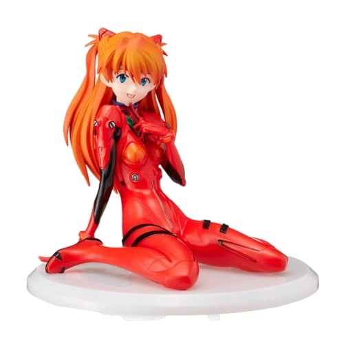 Asuka Shikinami Langley - EVANGELION: 3.0+1.0 Thrice Upon a Time (17.78 cm)
