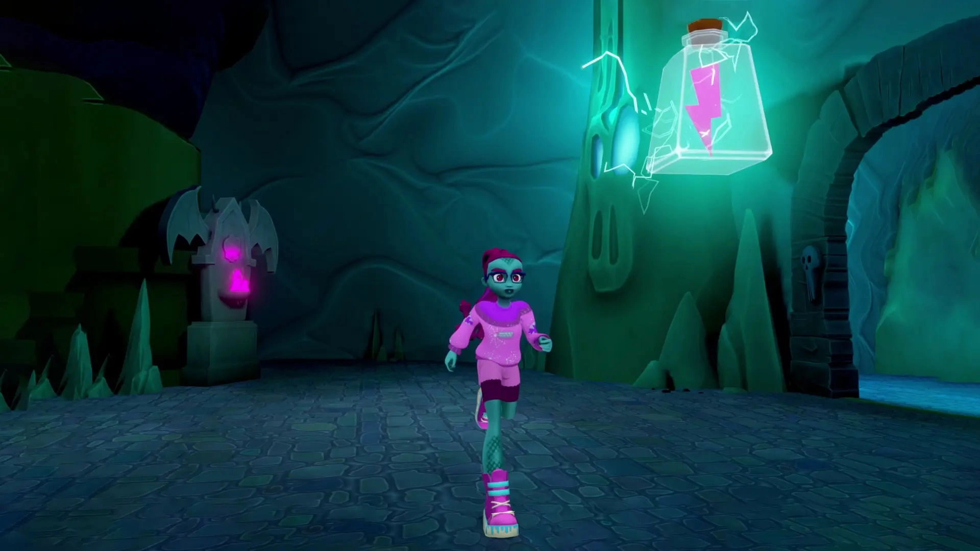 Monster High: Skulltimate Secrets - Xbox Series X