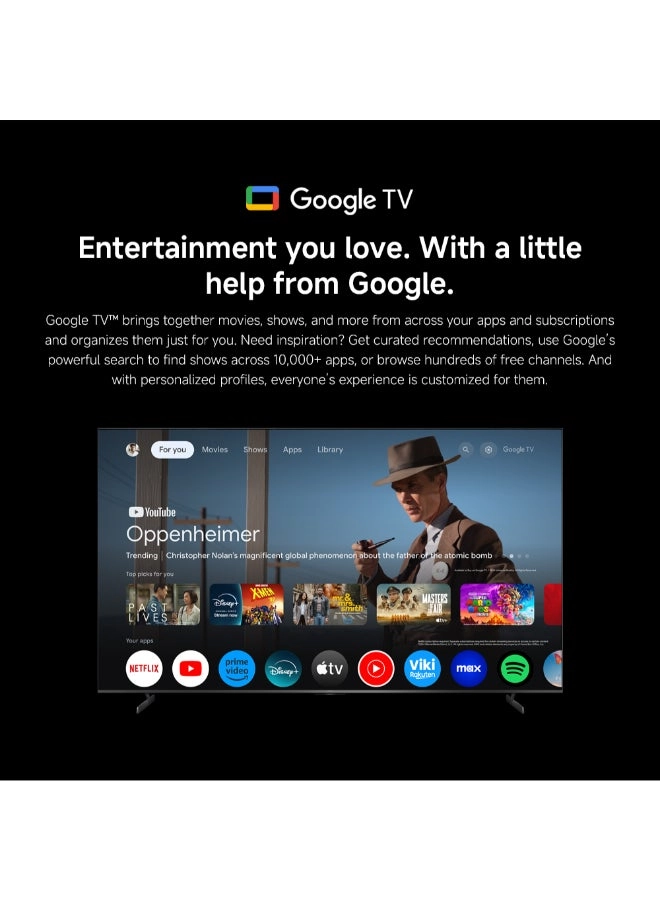 L100MA-MAXME - 100 inch