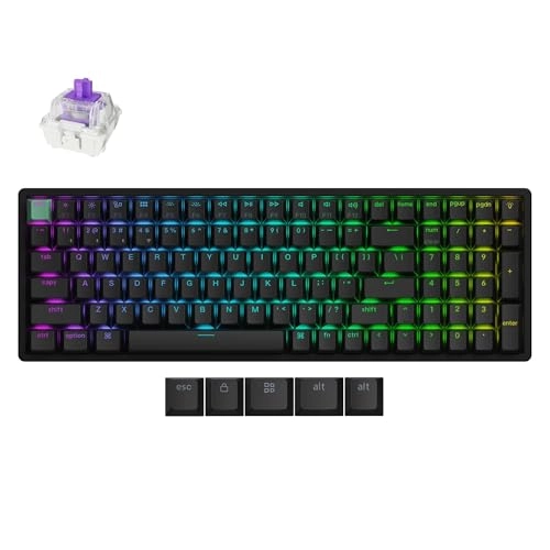 K4 HE - Wired/Wireless