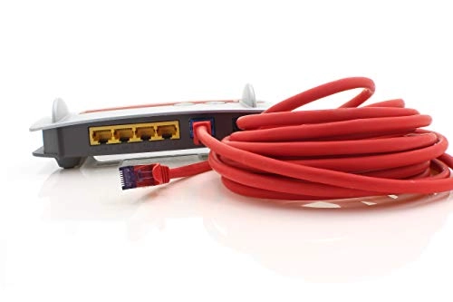 CAT.7 SFTP (Y) Ethernet Cable - 9.8 FT 3,0 Meter