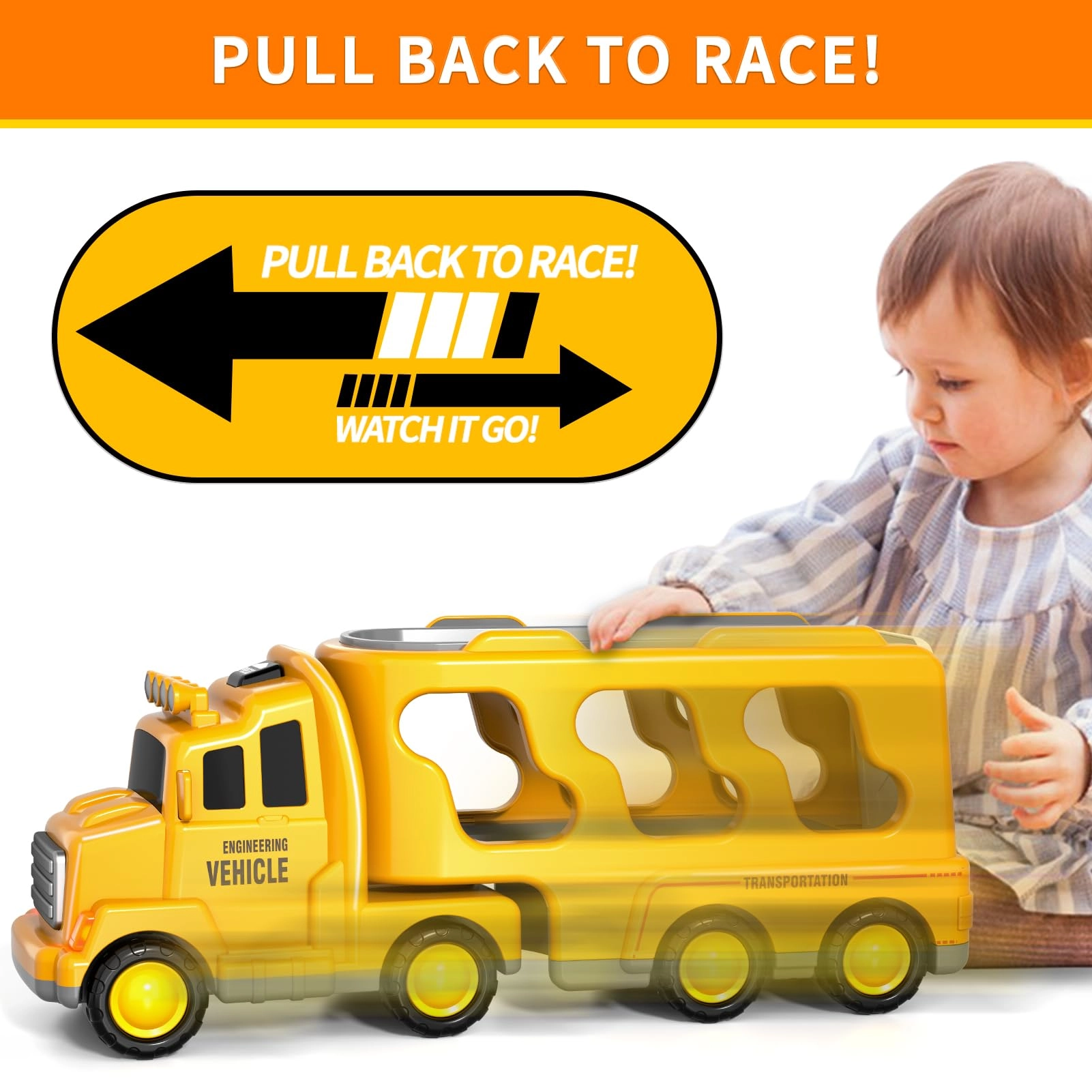 5 in 1 Construction Vehicles (SX) - Construction