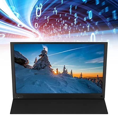 Portable Monitor - Xueyuj74yf3gv0oi 15.6 inch 1920x1080
