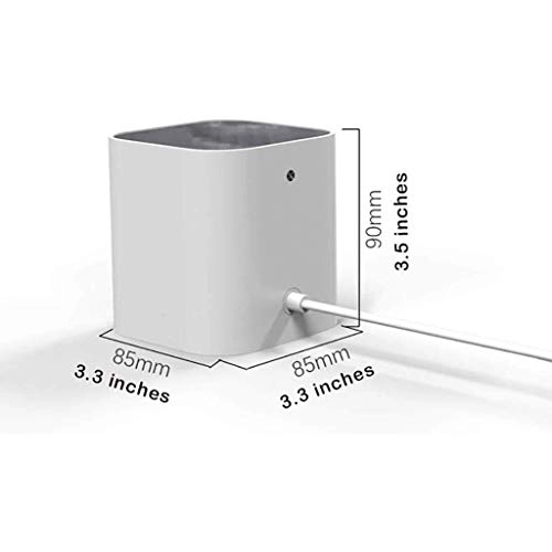 Mini Ultrasonic Turbo Washing Machine