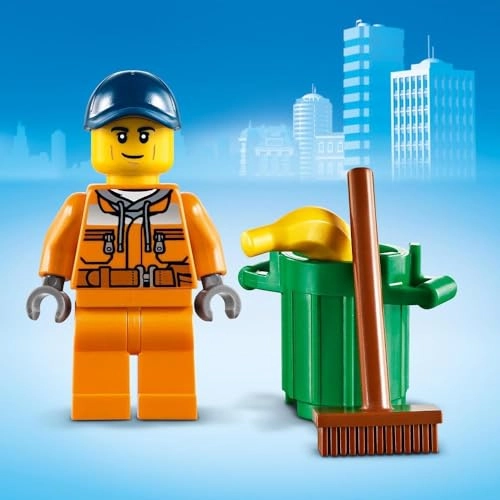 City Street Sweeper (60249)