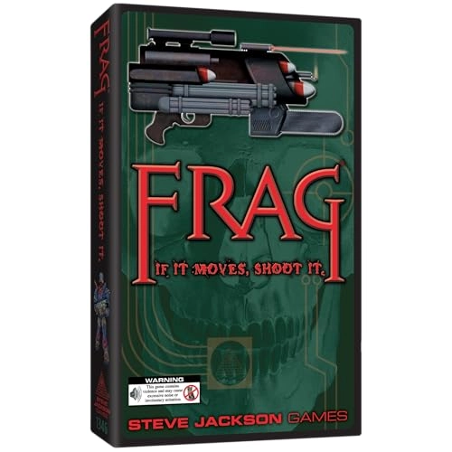 Frag: The Ultimate First-Person Shooter Party