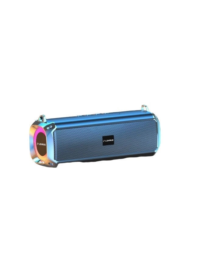 Portable Waterproof Bluetooth Speaker