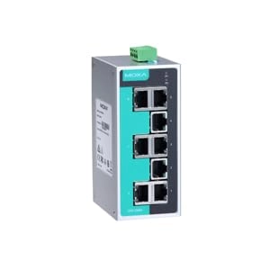 Moxa EDS-208A 8-ports