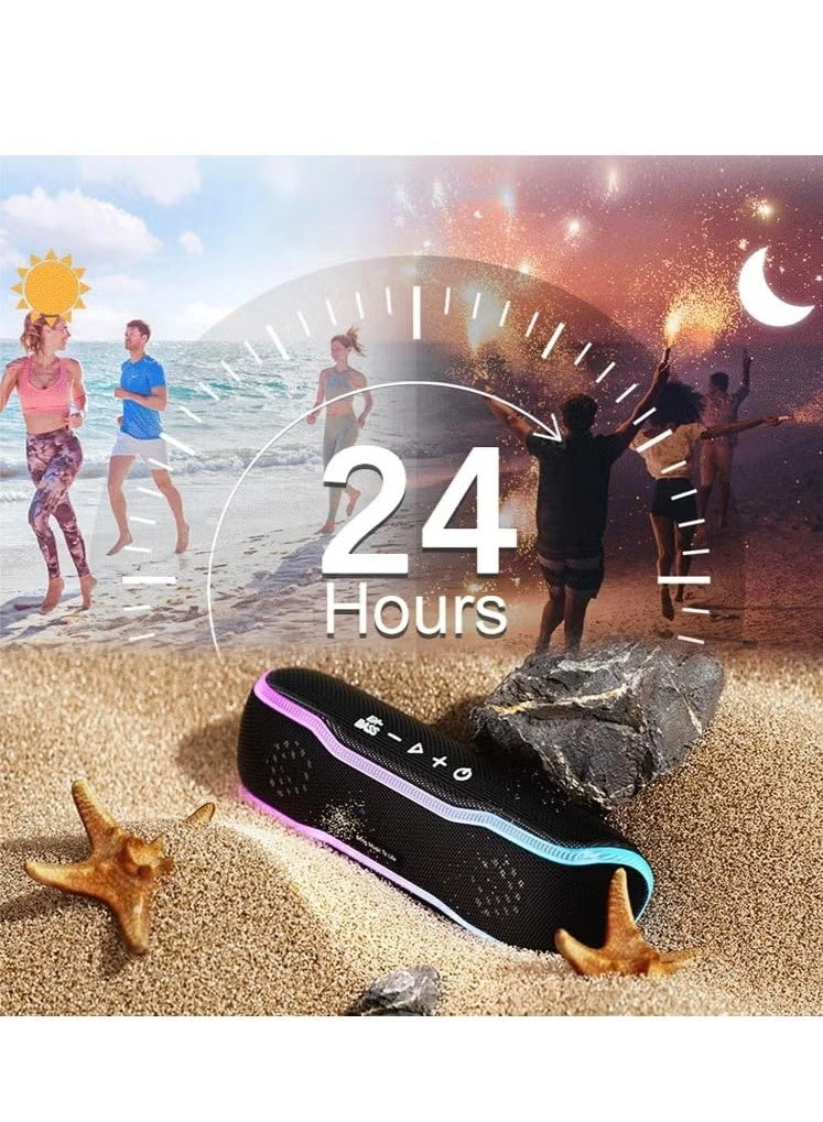 Portable Bluetooth Speaker - 25W