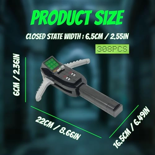 PKE Meter - Ghost 308pcs