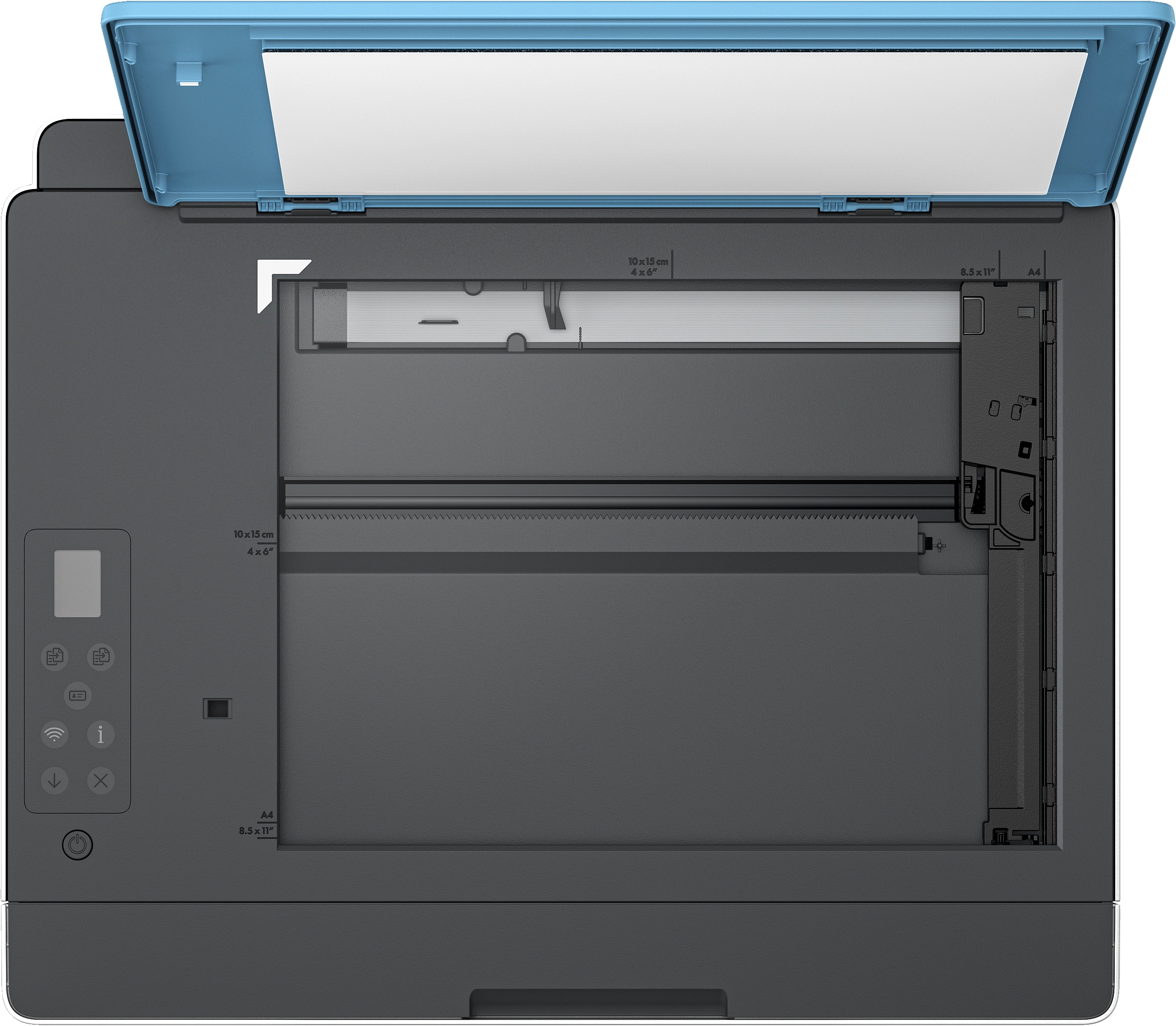 Smart Tank 596