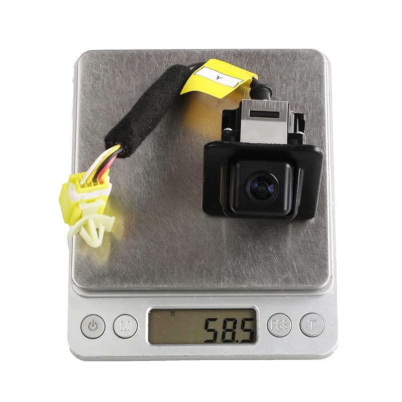 Rear View Backup Camera - Night Vision