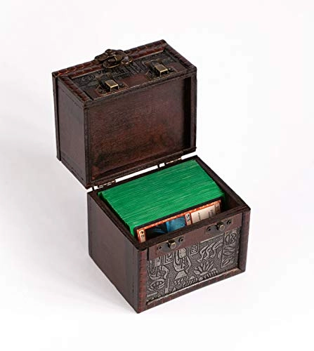 M01E - 100+ double sleeved cards 200+ un-sleeved cards