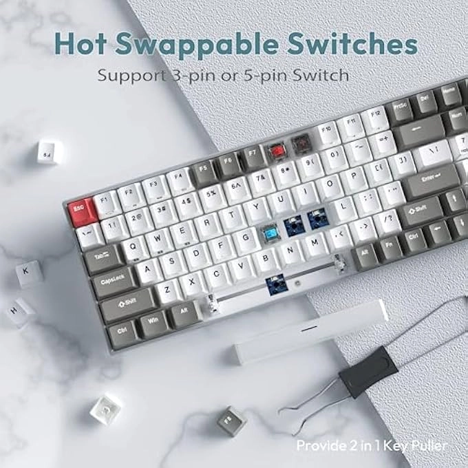 RK100 - US Wired/Wireless