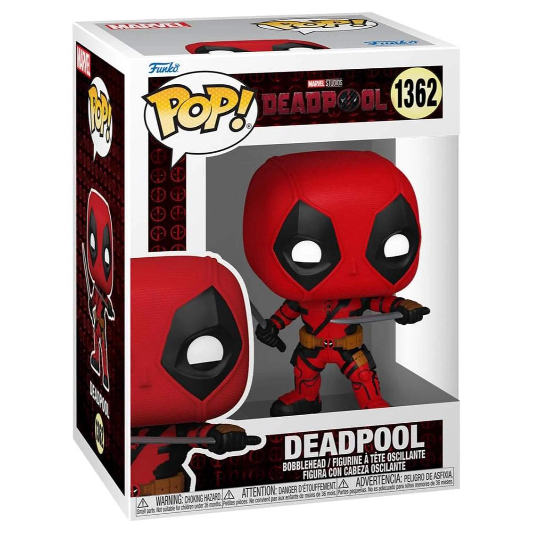 Deadpool - Marvel (10.16 cm)