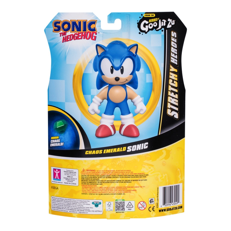 Sonic S5 - Chaos Emerald Sonic (37313669-43049)