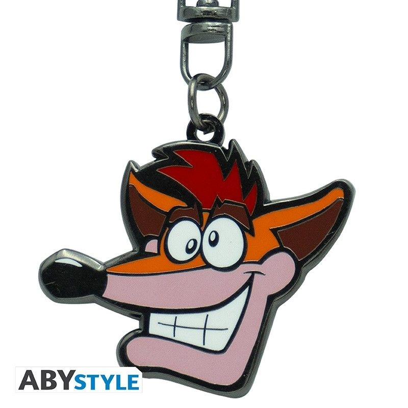 ABYstyle Crash Keychain
