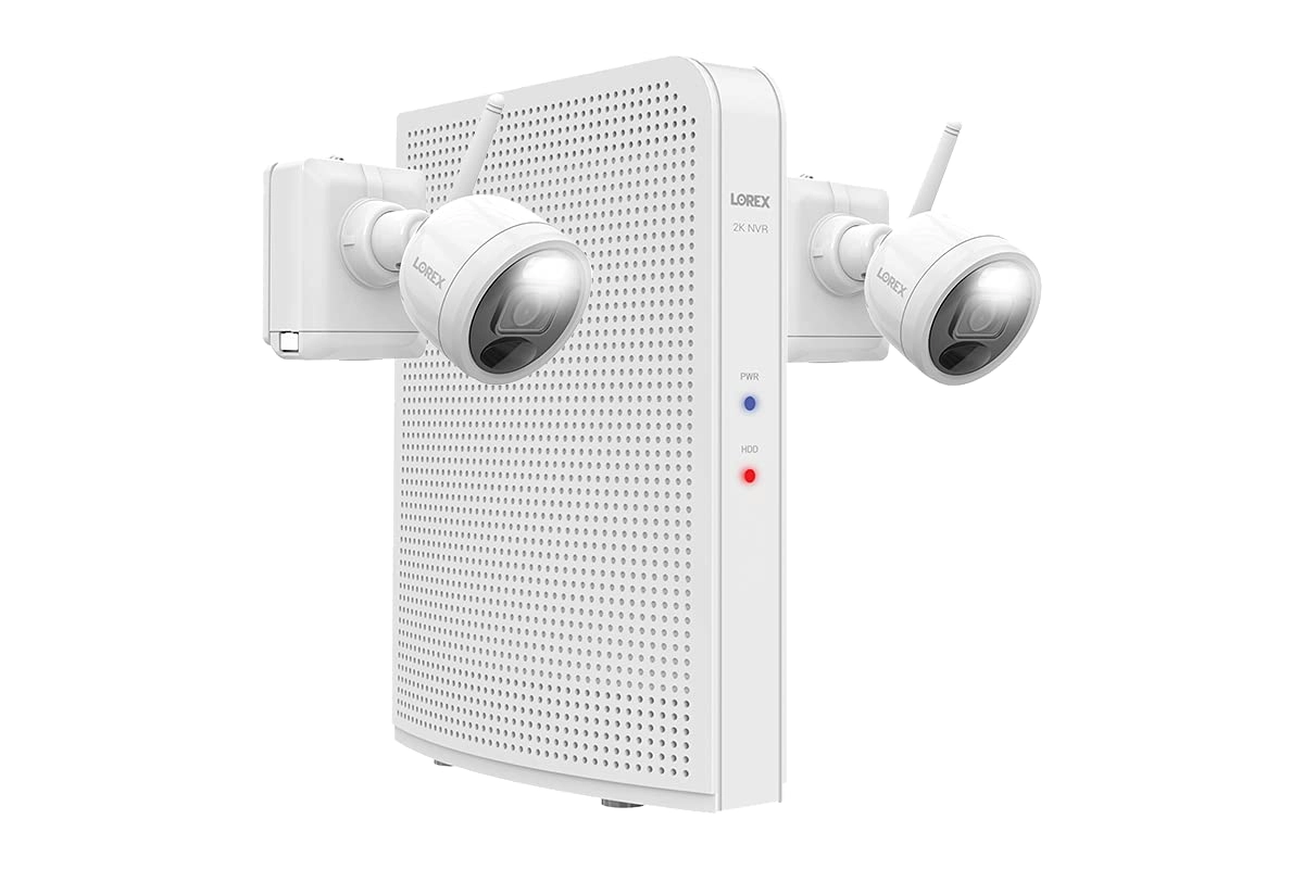 Lorex Technology L4248E-4AA2-E