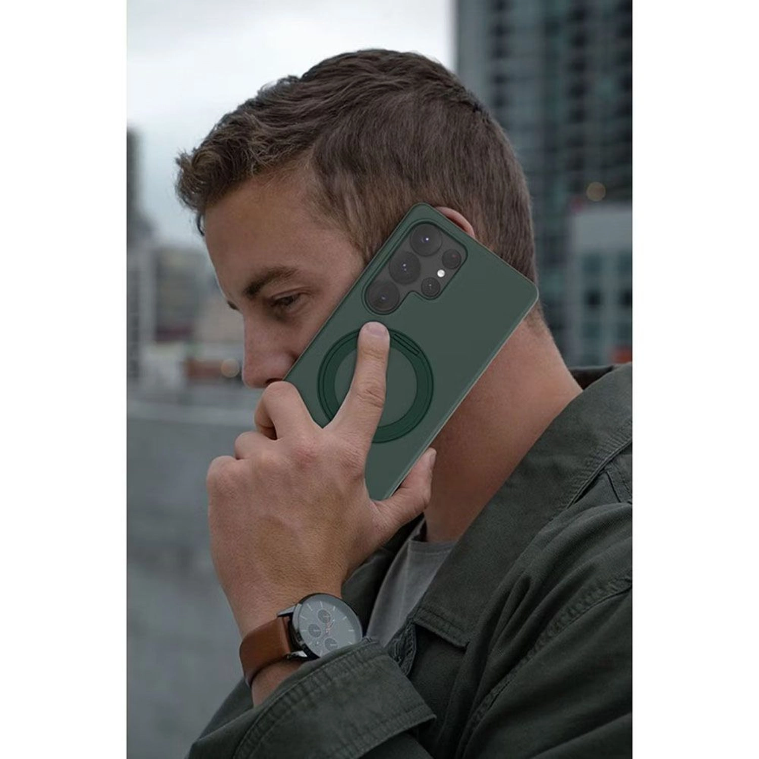 Iris Case with MagSafe for Samsung Galaxy S25 Ultra