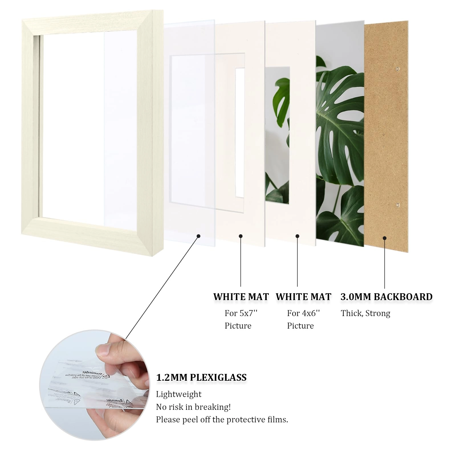 Picture Frame - 6x8