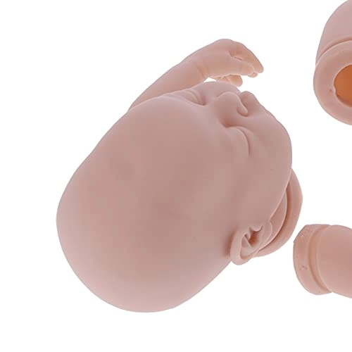 Reborn Doll Kit - 19 Inch Soft Silicone Unpainted