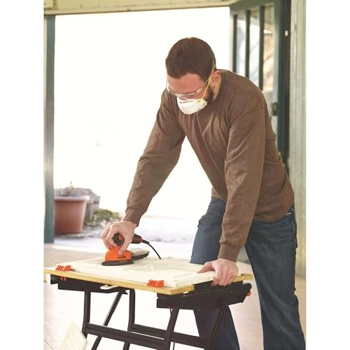 Detail Mouse Sander - 55W Corded Compact