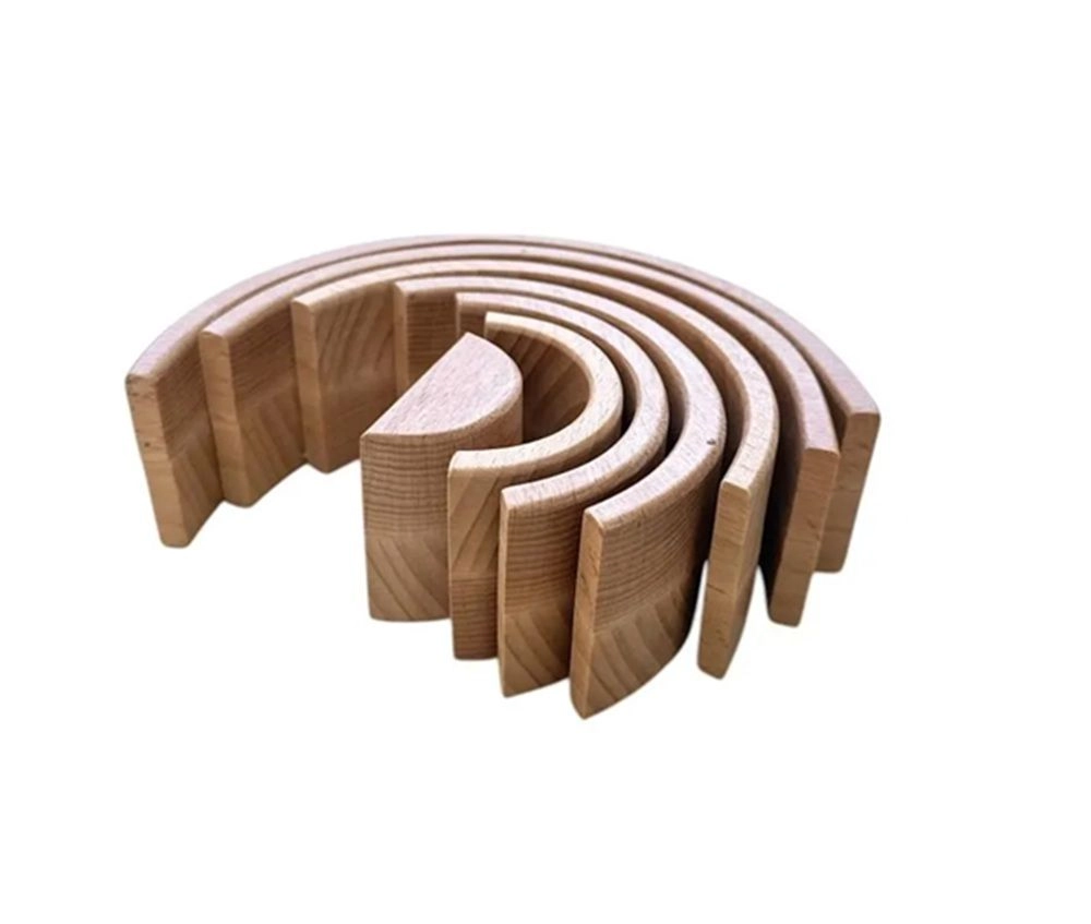 Stacking Rainbow - 2 years+ 6 pieces