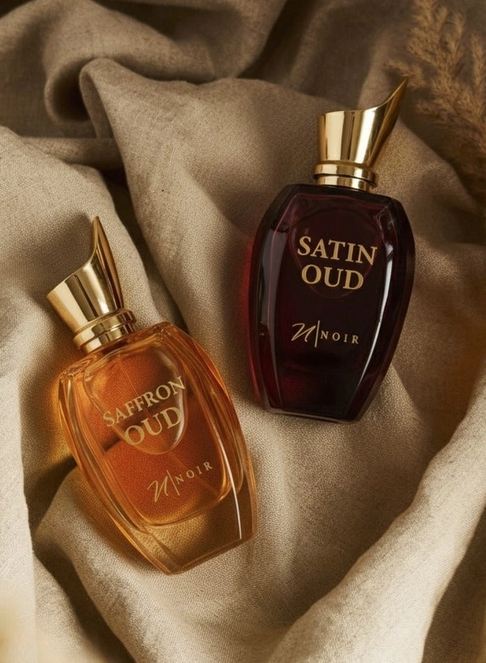Saffron Oud Eau de Parfum 80ml